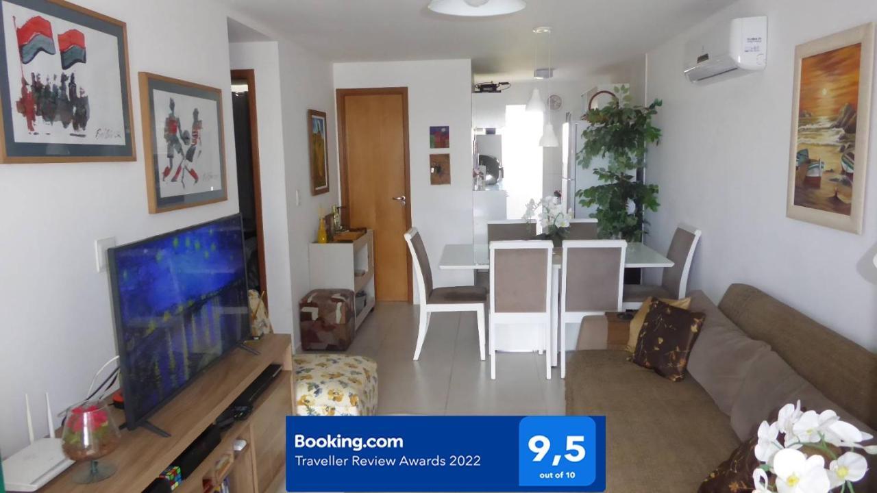 Praia De Guarajuba-Porto Smeralda Apartment Екстериор снимка