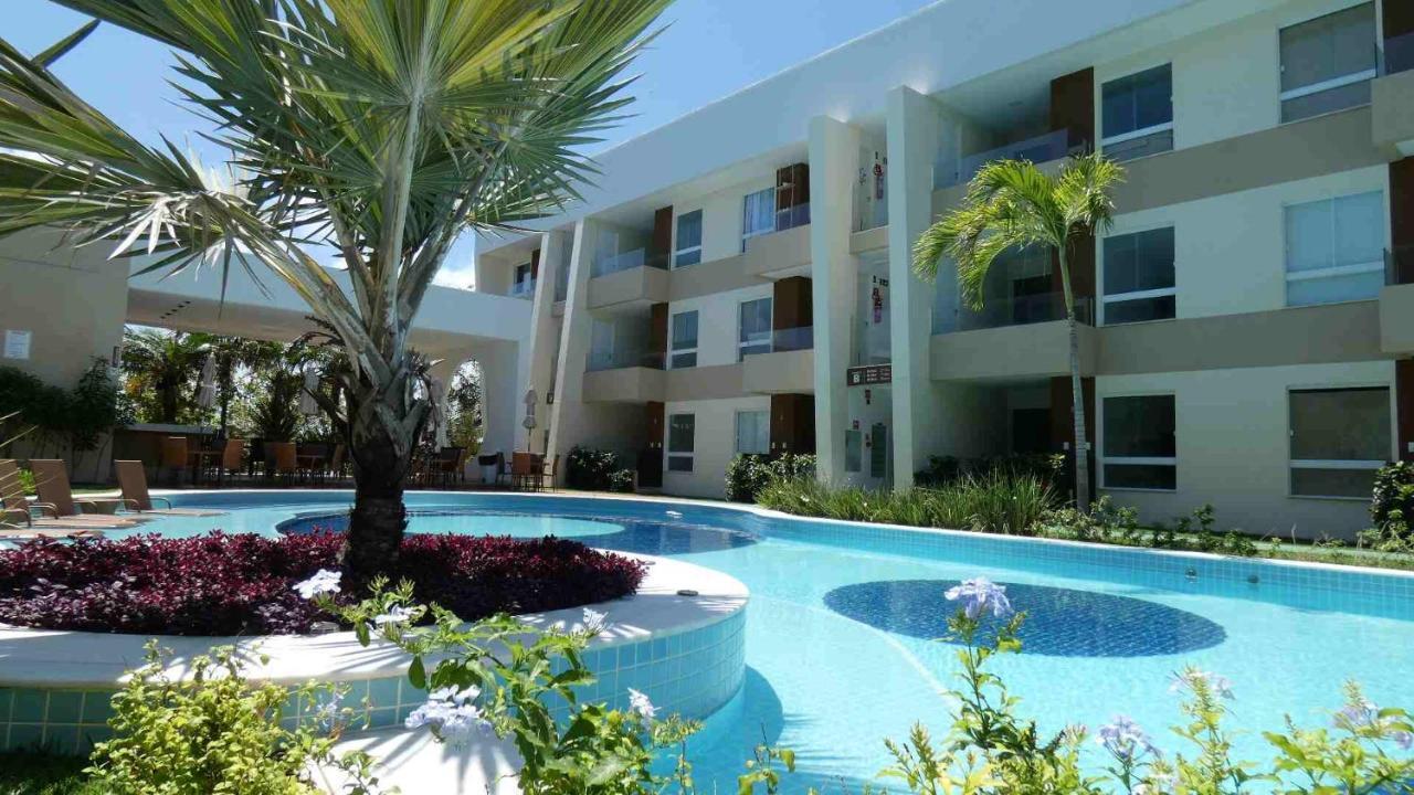 Praia De Guarajuba-Porto Smeralda Apartment Екстериор снимка