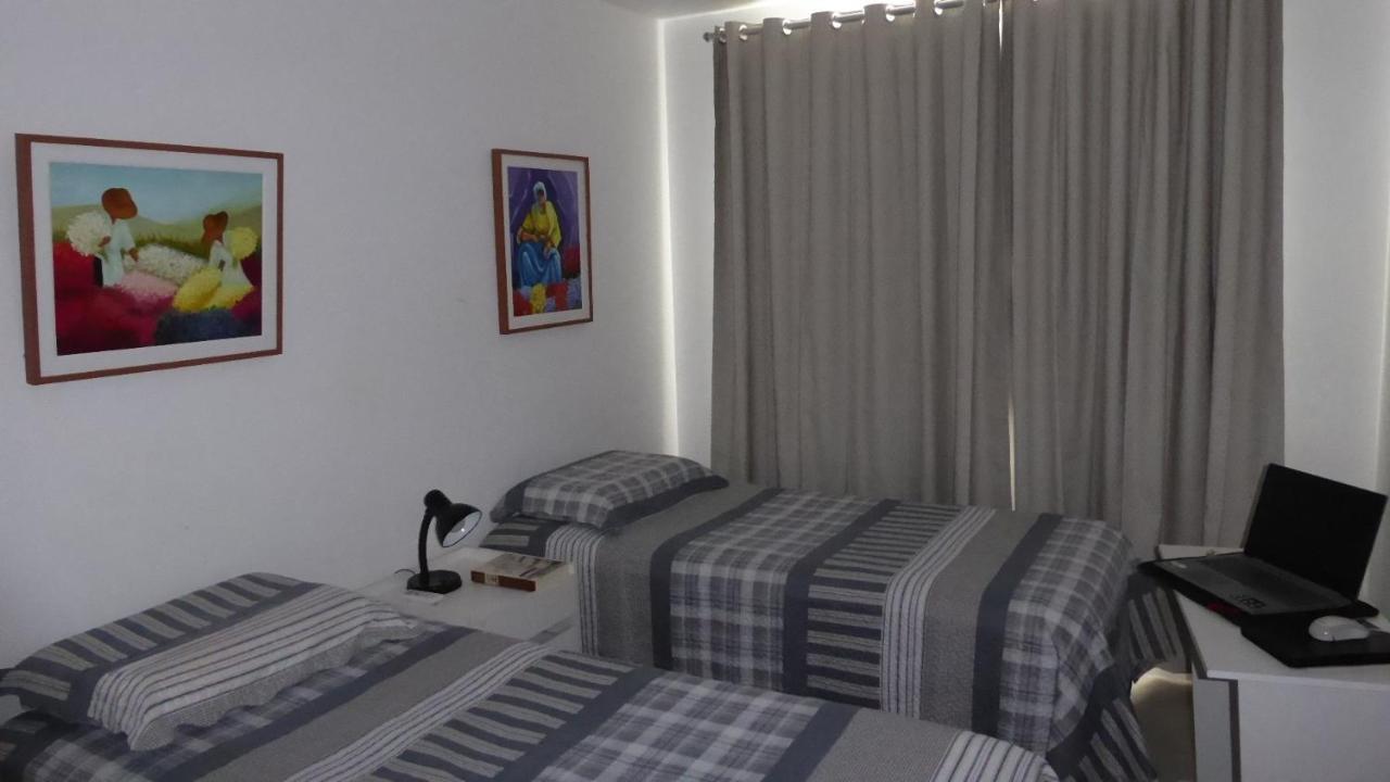 Praia De Guarajuba-Porto Smeralda Apartment Екстериор снимка